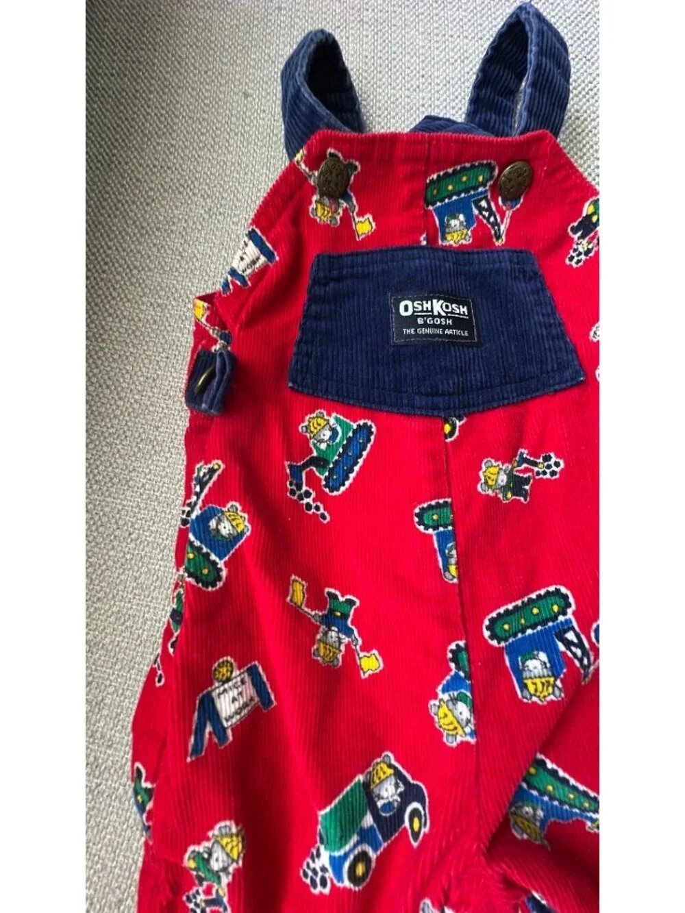 OshKosh Bgosh vintage oshkosh